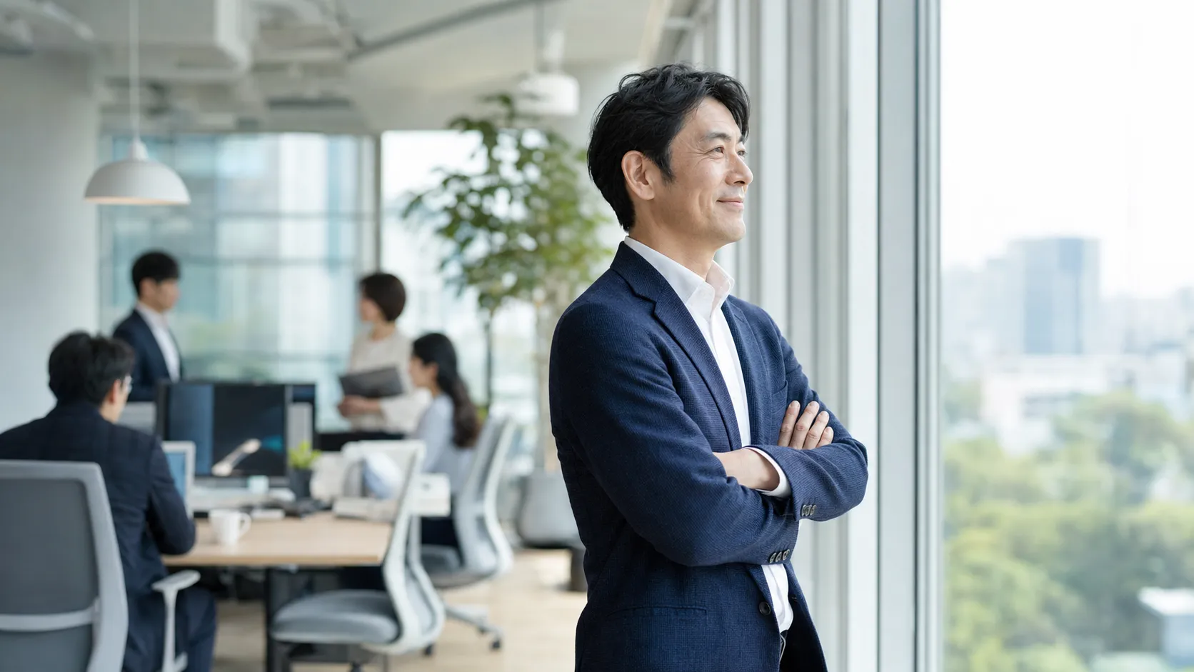 SaaS企業を売却するメリットを表すイメージ