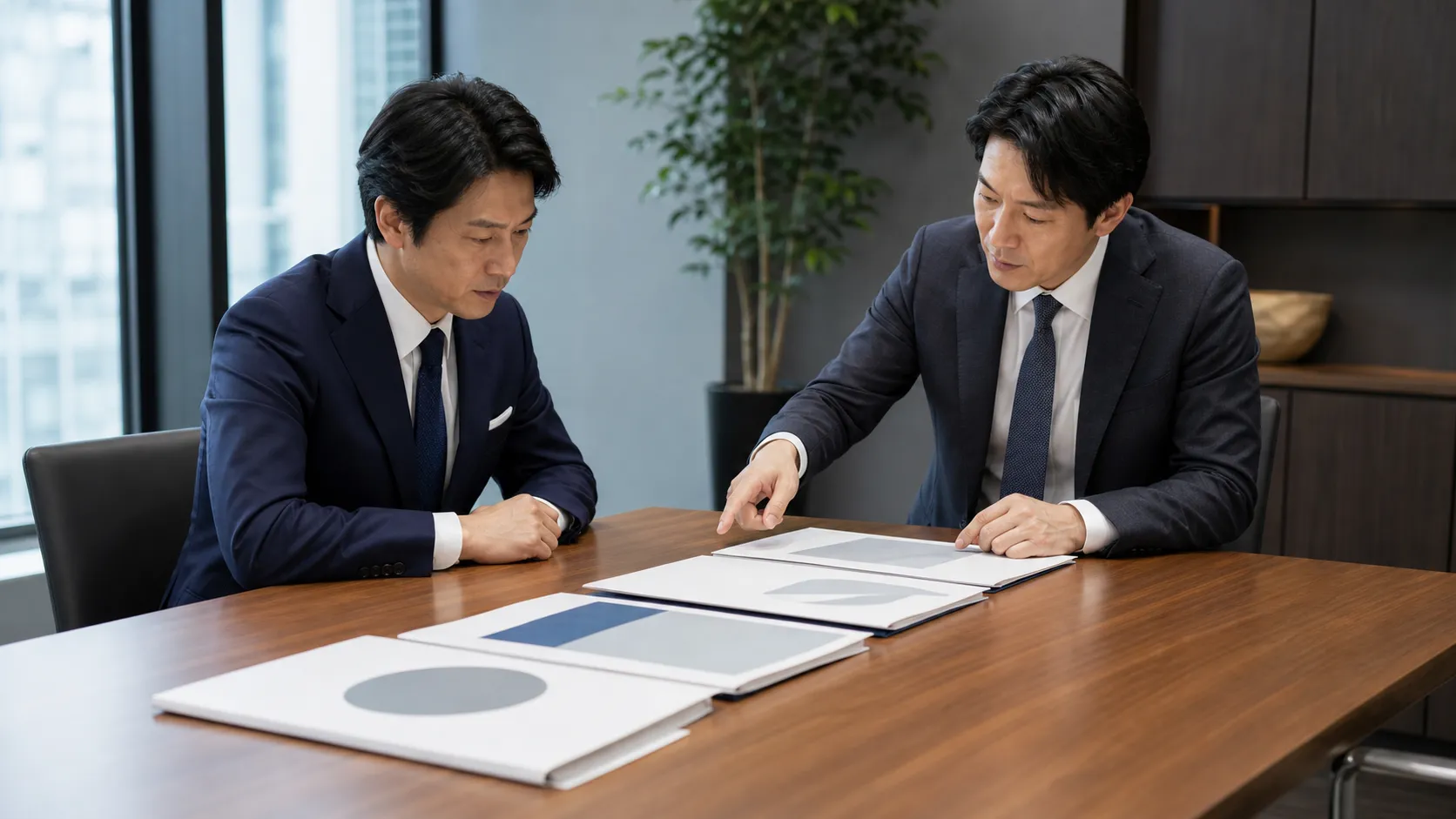 SaaS企業のM&A・売却の流れを確認するイメージ