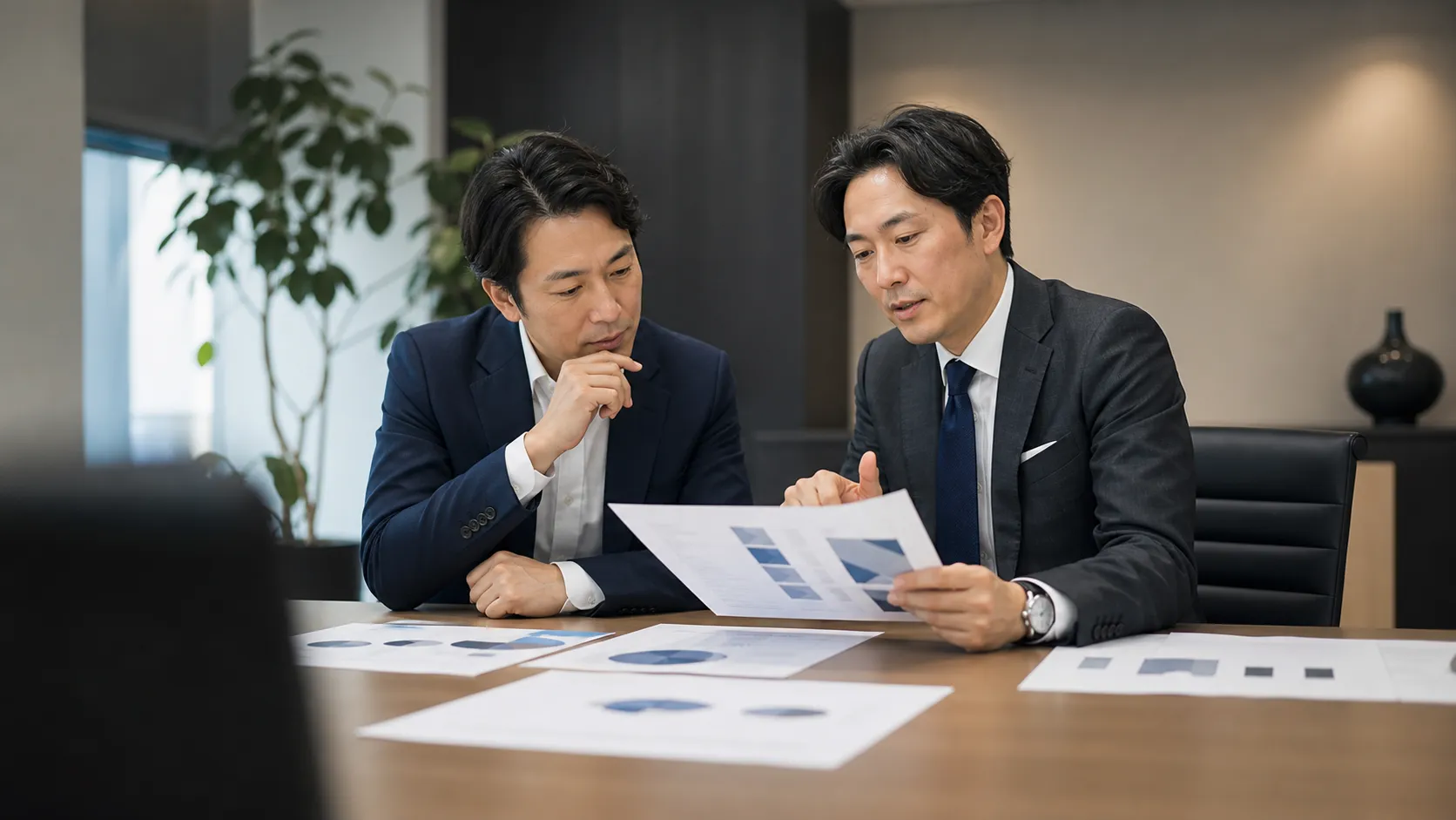 SaaS企業のM&Aで失敗しやすいパターンへの対策を検討するイメージ