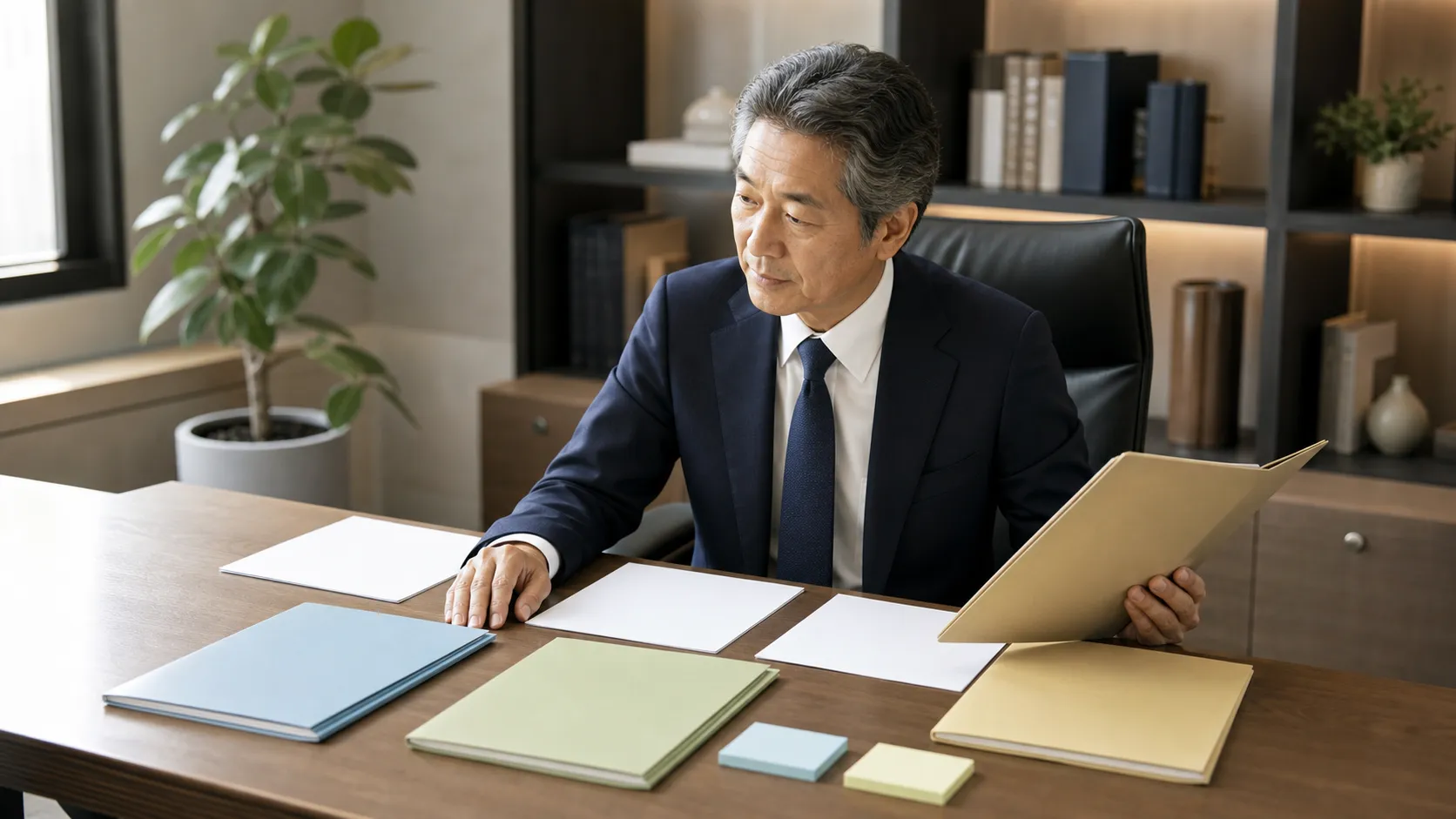 引退年齢が上昇している背景要因を整理して考える経営者