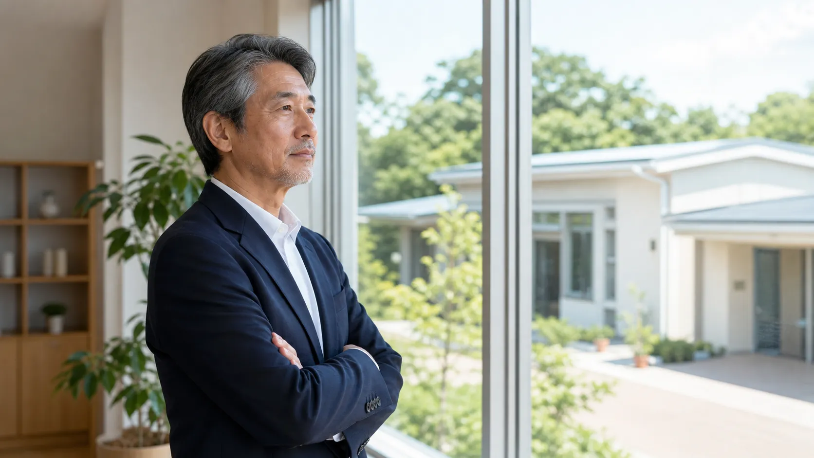 障害福祉業界の後継者不在と事業承継の動向を考える経営者